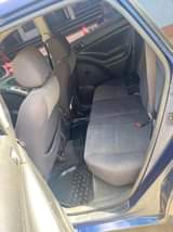 A picture of Toyota corola 2005 model very clean and sharp first body