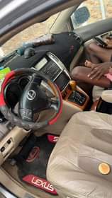 A picture of 2006 Lexus RX330