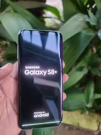 A picture of GALAXY S8 PLUS
