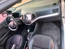 A picture of Buy and drive direct tokumbo Clean Kia Picanto 2013 model