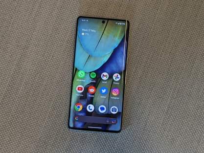 A picture of Google Pixel Pro 7