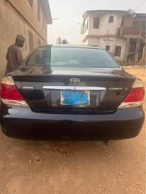 A picture of Toyota Camry