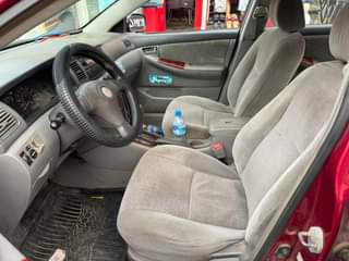 A picture of 2004 Toyota Corolla pure body pan ac calling like mad