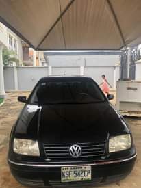 A picture of Used 06 Volkswagen Jetta