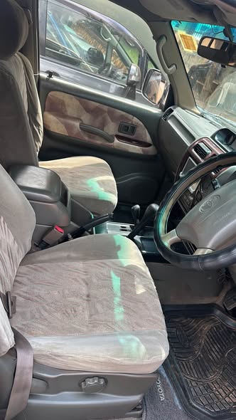 A picture of Toyota Tx Diesel at 28 m 0705401829