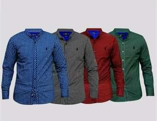 A picture of COTTON SHIRTS