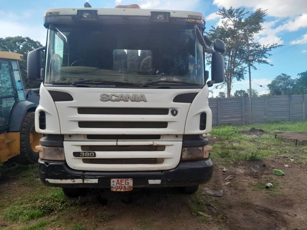 tipper trucks