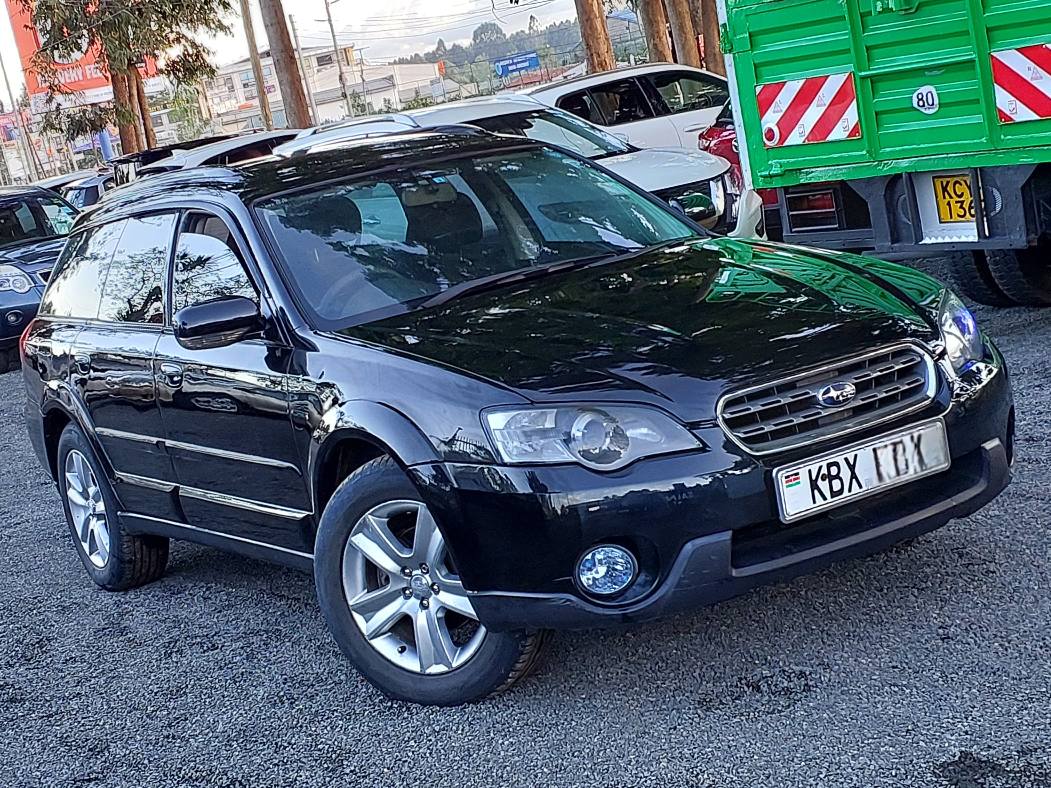 subaru outback