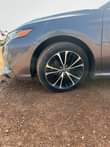 A picture of TOYOTA CAMRY 2019 MODEL FOREIGN USED