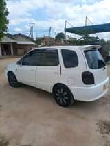 A picture of Toyota spasho old model bei MILION 5 5 Gali ipo