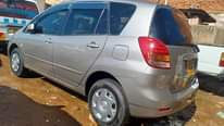 A picture of TOYOTA SPACIO NEW SHAPE MODEL 2006 CC 1 5VVTI ENGINE