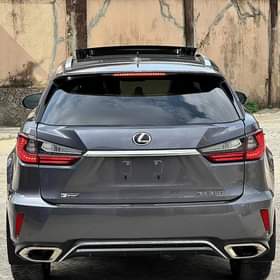 A picture of Foreign used Lexus Rx350 Year 2018 Fsport Keyless 2keys Mileage