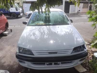toyota carina