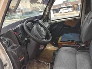 A picture of HIJET KEKE BUS ENGINE GEAR Manual NEAT INTERIOR GOOD TYRES