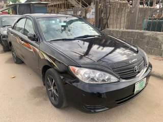 A picture of 2004 Upgraded 2006 Toyota Camry Big Daddy