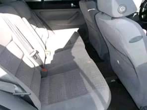 A picture of TOKUNBO Volkswagen Golf4 YEAR MODEL 2008 TRANSMISSION Automatic CONDITION Buy