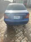 A picture of Mercedes Benz C180