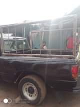 A picture of 2005 Mazda Pickup