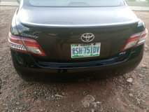A picture of Neatly used Camry 2010 model with venza untempered engine and