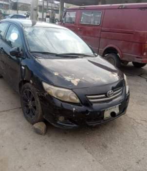 A picture of Awoof dealer market Toyota Corolla 2009 Buy and drive safe
