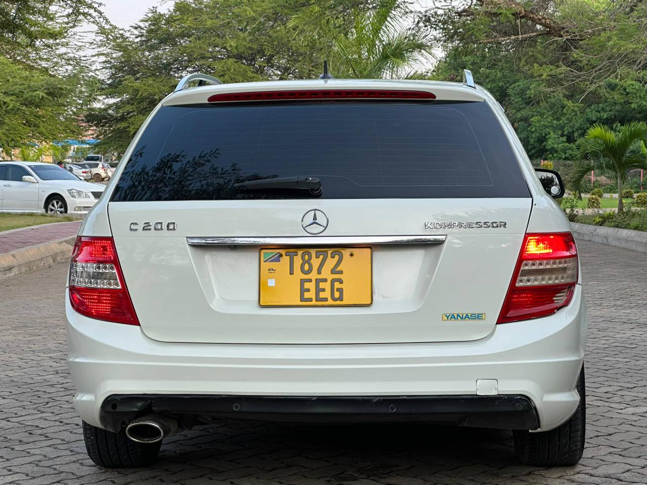 A picture of Mercedes Benz for sale