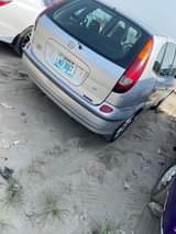 A picture of 2004 Nissan Almera pure
