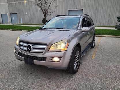 A picture of UNREGISTERED BARELY DRIVEN 2010 GLE 450 SHARP AND VERY TOP