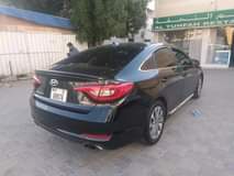 A picture of Honda sonata usa model 2016 Frist owner personal used car
