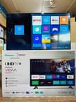 A picture of Hisense 50inch UHD 4K SMART TV