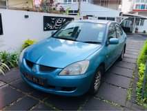 mitsubishi lancer