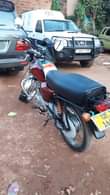 A picture of Quick sale Bajaj for sale 1.7M Call. Or. Whatsapp 0772995758.