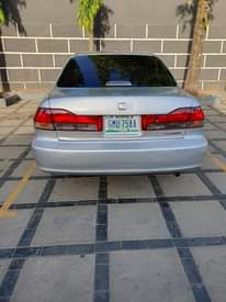A picture of Honda accord 2002 Babyboy Clean exterior and interior Buy and