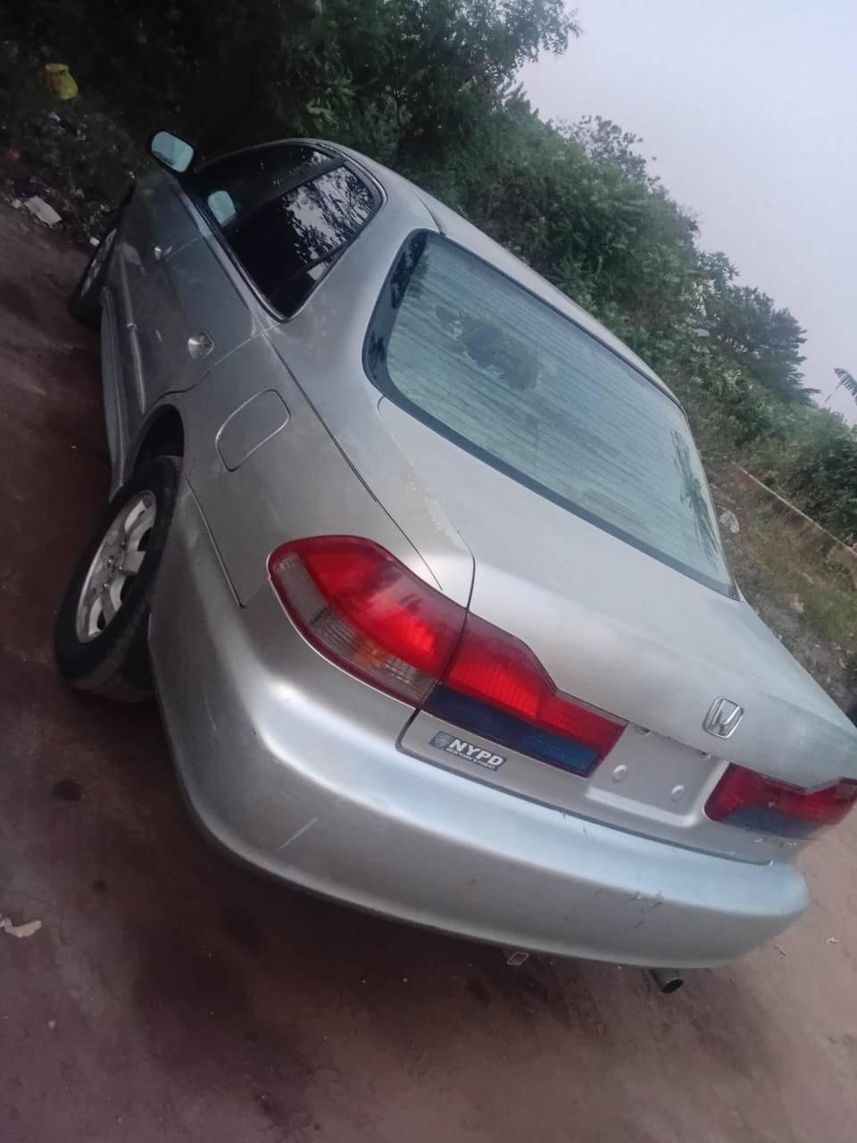 A picture of Honda Accord