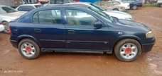 A picture of Opel Astra