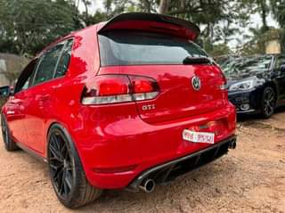 A picture of 2011 Volkswagen golf Gti