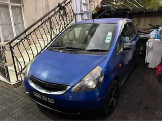 honda jazz