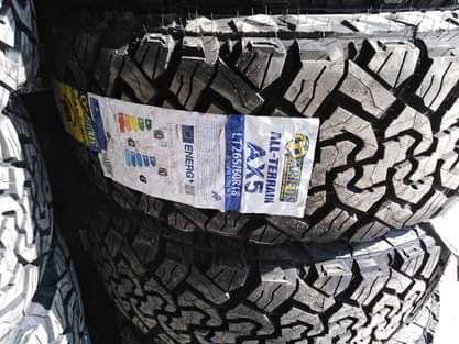 classifieds tyres