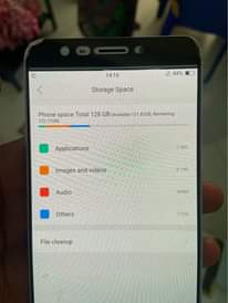 A picture of OPPO A9