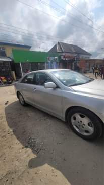 A picture of Toyota Camry O7