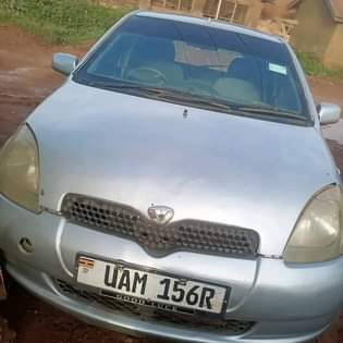 used toyota vits