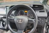 A picture of Toyota wish