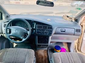 A picture of Toyota sennia 2002 Painted Engine gear AC 100 Buy and