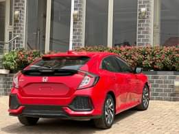 A picture of Distress Sales KTM CARS Honda Civic 2017 model Bought brand