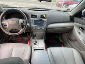 A picture of Clean 2008 Toyota Camry spider V4 engine Neatly flashed AC