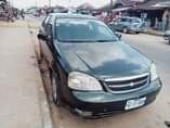 A picture of Chevrolet optra