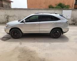 A picture of Neatly use RX330 4wd swap deal available