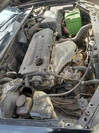A picture of CHEAP DEAL MAKE TOYOTA MODEL CAMRY XLE MODEL YEAR 2004