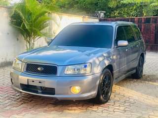 A picture of SUBARU FORESTER