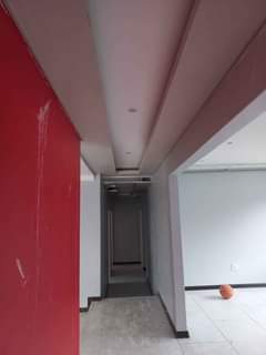 ceiling installation