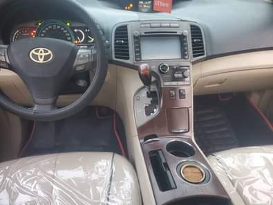 A picture of Premium used 2010 Toyota Venza v4 engine keyless entry with